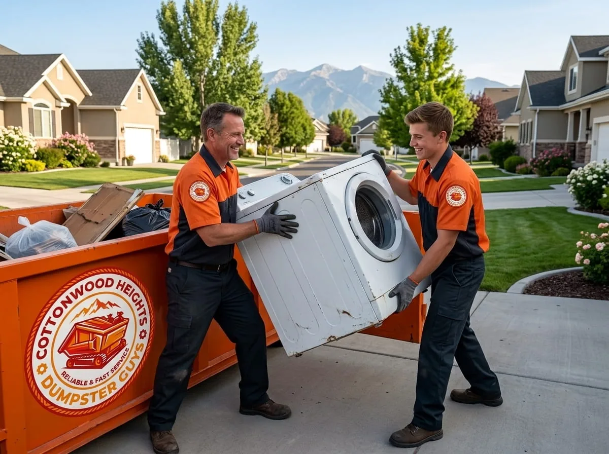 Dumpster rental in South Salt Lake UT Roll-off dumpster rental serving South Salt Lake, UT