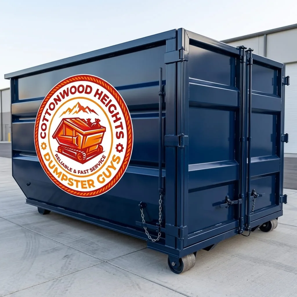 Dumpster rental in West Valley City UT Roll-off dumpster rental serving West Valley City, UT