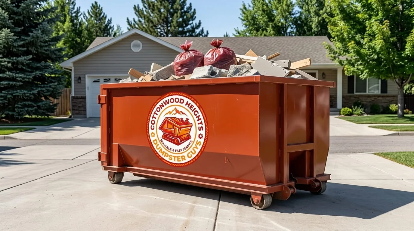 Junk Removal & Estate Cleanouts in Cottonwood Heights UT